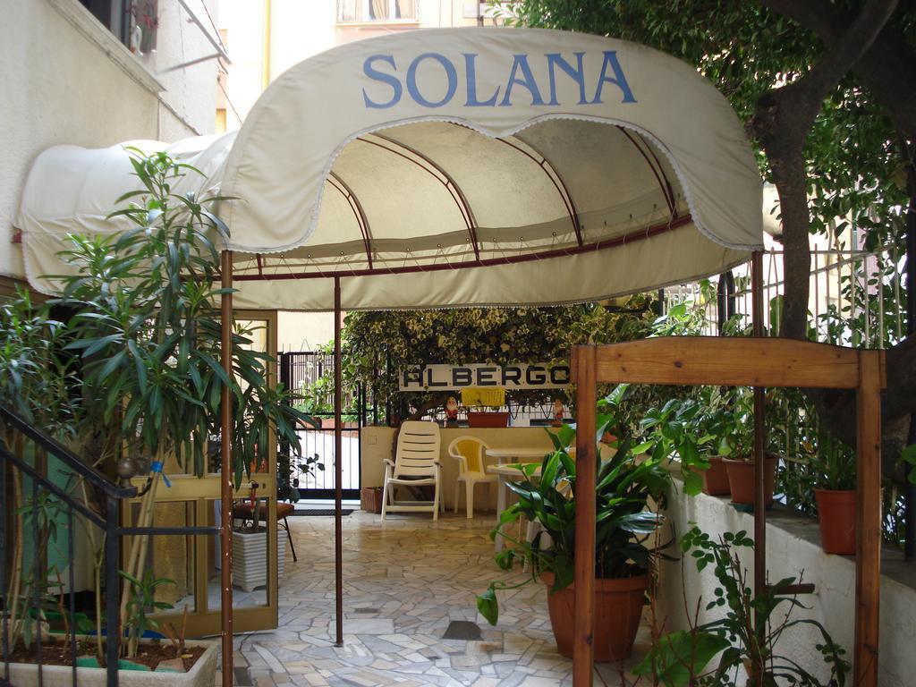 B&B Solana Noli Exterior photo